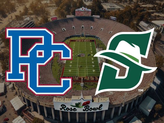 Stetson Hatters vs. Presbyterian Blue Hose